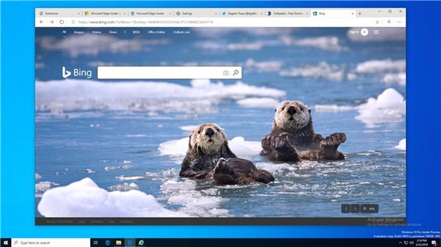 Chromium Microsoft Edge'in <a class='keyword-sd' href='/google/' title='Google'>Google</a> Chrome'u Geçebilmesini Sağlayacak 3 Sebep