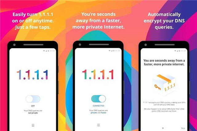 Cloudflare'in 1.1.1.1 Uygulamasına Ücretsiz Vpn Geliyor