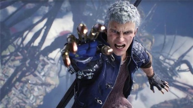 Devil May Cry 5'in Bloody Palace Dlc'si Ücretsiz Olarak Yayınlandı