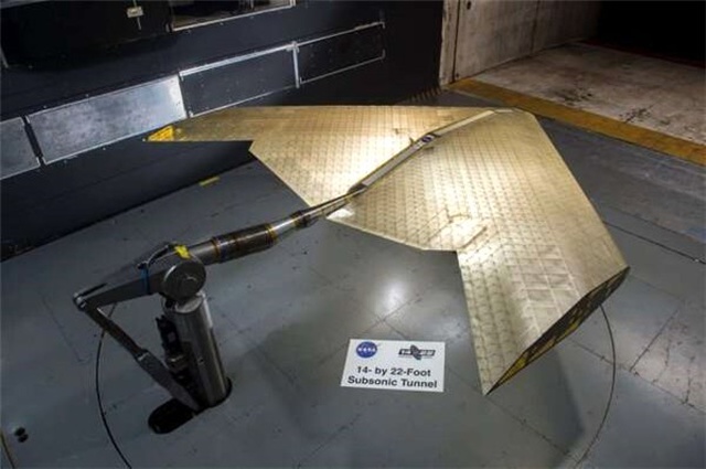 Nasa ve Mıt, Yeni Bir Tür Uçak Kanadı Geliştirdi