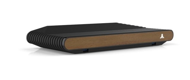 Nostalji Rüzgarı Estiren Atari Vcs'nin Final Tasarımı Belli Oldu