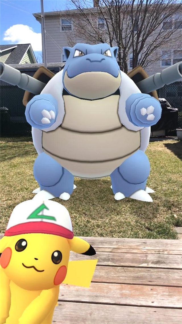 Pokemon Go, 1 Nisan'a Özel Olarak Ender Bulunan Bir Pokemon'u Geri Getiriyor