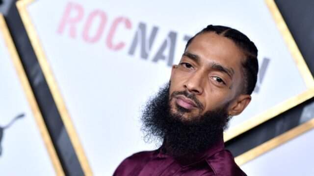 Rap Şarkıcısı Nipsey Hussle Uğradığı Saldırı Sonucu Öldü