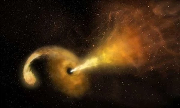 Tarihin İlk Süper Kütleli Kara Delik Fotoğrafı Yakında Yayınlanacak