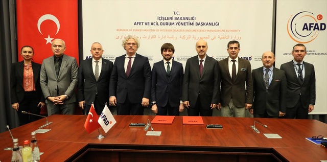 Acil Durum Altyapısını ASELSAN Kuracak
