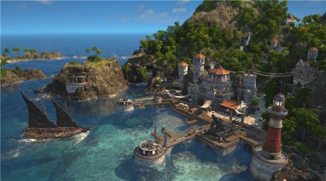 Anno 1800'ün Oyuncuları Üzecek Sistem Gereksinimleri Açıklandı
