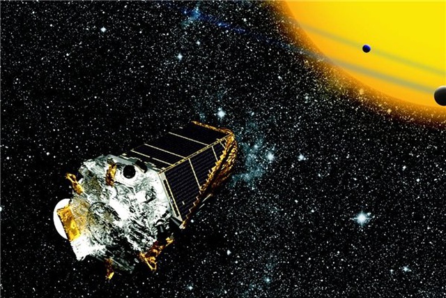 Bir Öğrenci Astronom, Yapay Zeka Yardımıyla 2 Yeni Gezegen Buldu