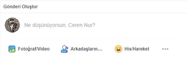 Facebook'ta Durum ve Yorumlara Nasıl Gıf Eklenir?