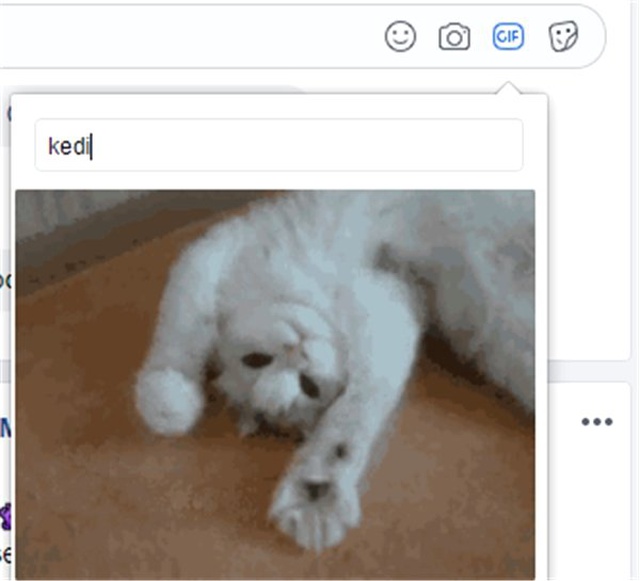 Facebook'ta Durum ve Yorumlara Nasıl Gıf Eklenir?
