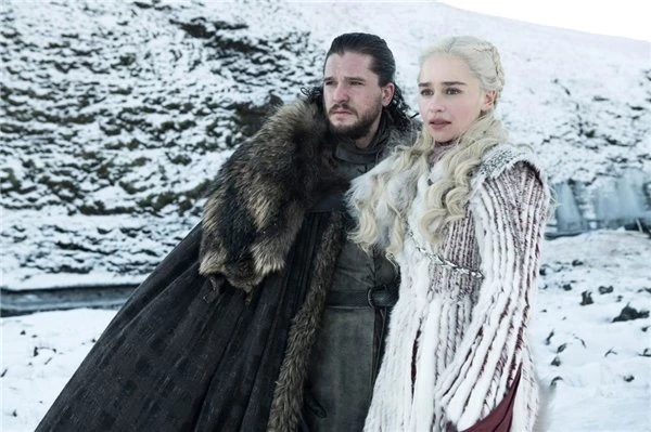 Game Of Thrones 8. Sezon Fragmanında Jon ve Arya Sonunda Kavuştu