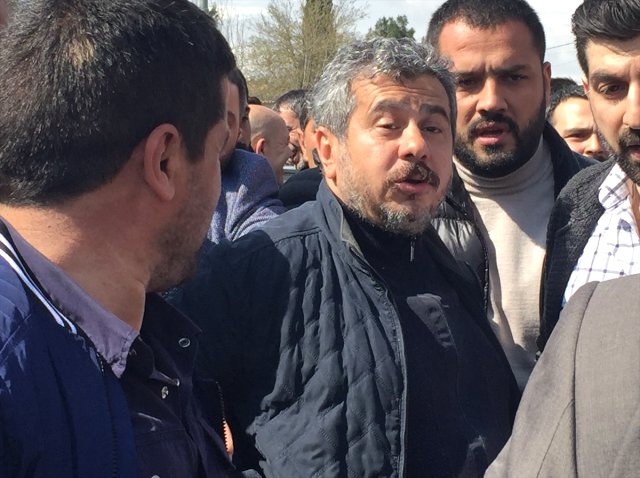 Gözaltına Alınan CHP Siverek Adayı Fatih Bucak Serbest Bırakıldı