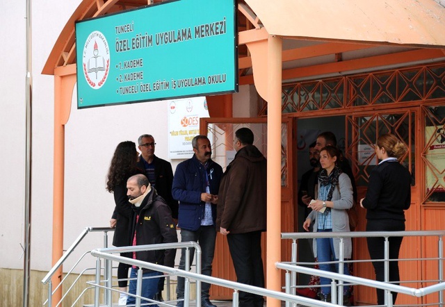 Komünist Başkan Maçoğlu, 