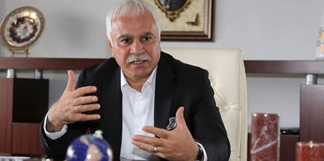 İYİ Partili Koray Aydın'dan 