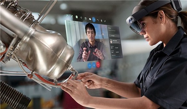 Microsoft'un Artırılmış Gerçeklik Destekli Teknik Yardım Uygulaması Android'e Geldi