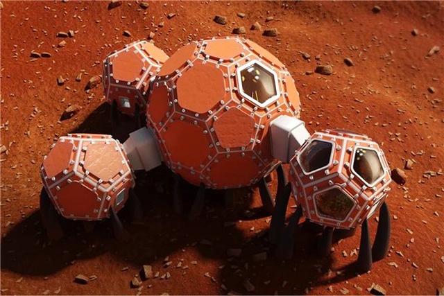 Nasa'nın 4 Yıldır Süren Uzay Evleri Yarışmasında 3 Finalist Belli Oldu