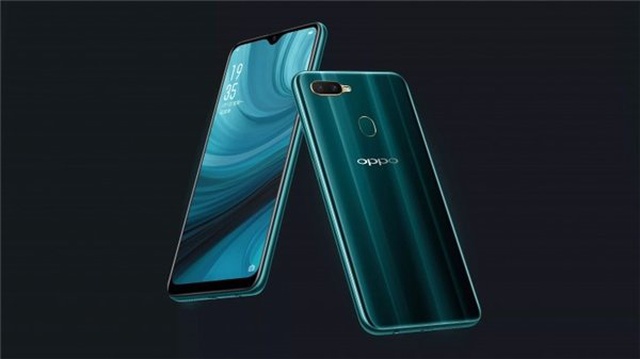 Oppo, A5s'nin Geliştirilmiş Bir Versiyonu Olan A7n'yi Çin'de Duyurdu