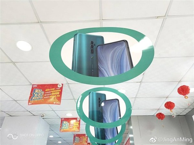 Oppo Reno'nun 10x Yakınlaştırma Sunan 'Teleskop' Kamerası Göründü