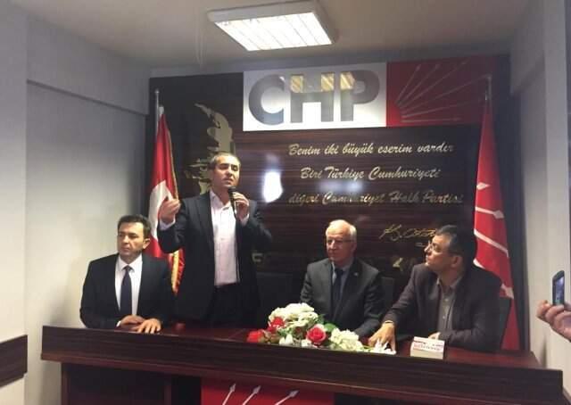 CHP'li Adayın Başvurusu Kabul Edildi! Sancaktepe El Değiştirebilir