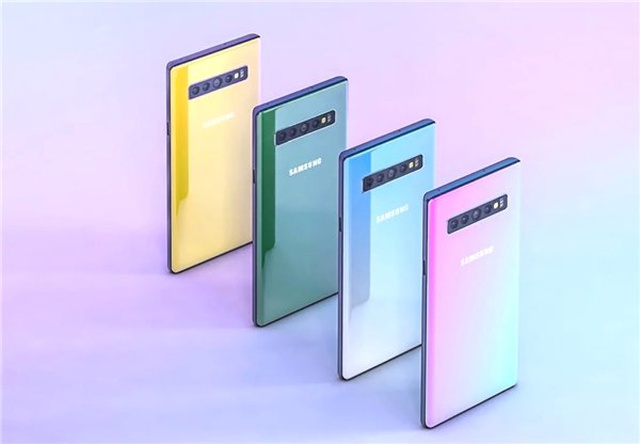<a class='keyword-sd' href='/samsung-galaxy/' title='Samsung Galaxy'>Samsung Galaxy</a> Note10, İki Model Olarak Çıkabilir