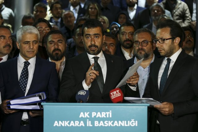 AK Parti Ankara İl Başkanı: Oyların Heba Edilmesine Razı Gelemeyiz