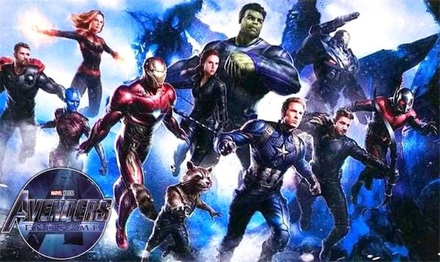 Sonunda Thanos'u Gördüğümüz Üçüncü Avengers: Endgame Fragmanı Yayınlandı