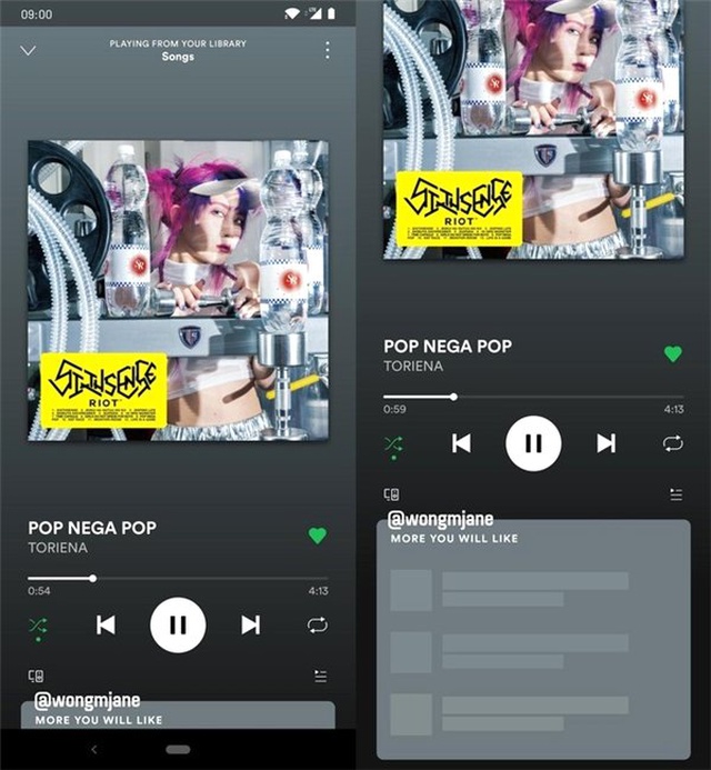 Spotify, Android Versiyonu İçin İlgi Çekici Yeni Özellikler Test Ediyor