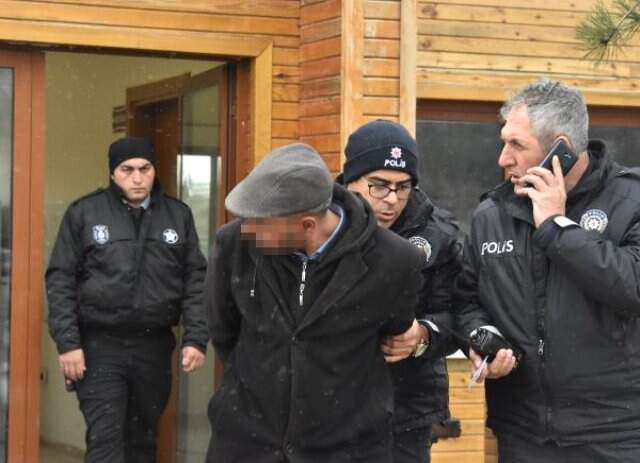 Zihinsel Engelli Kadına Cinsel Saldırı Şüphelisi Tutuklandı Zihinsel Engelli Kadına Cinsel Saldırıda Bulunan Sapık: İlişkide Bulunmayı Teklif Etti,Tuvalete Götürdüm