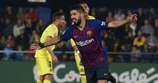 Barcelona, Villarreal Deplasmanında 1 Puanı Son Dakikada Aldı Barcelona, Villarreal Deplasmanında 1 Puanı Son Dakikada Aldı