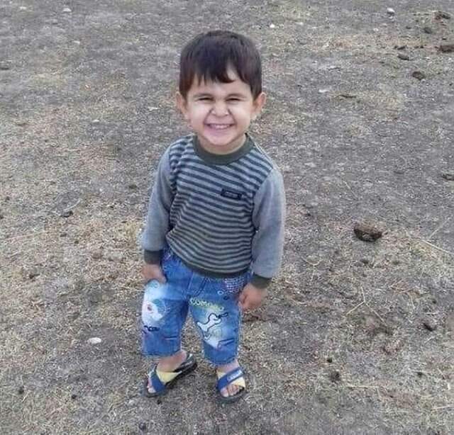 Batman'da 2 Gündür Aranan 3 Yaşındaki Fatih'in Cansız Bedeni Bulundu
