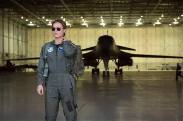 Captain Marvel, Gişede 1 Milyar Dolar Hasılat Barajını Aştı