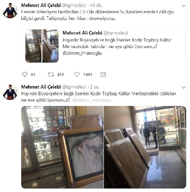 CHP'li Milletvekilinin <a class='keyword-sd' href='/sosyal-medya/' title='Sosyal Medya'>Sosyal Medya</a> Paylaşımına AK Parti'li Belediye Başkanından Yanıt Geldi