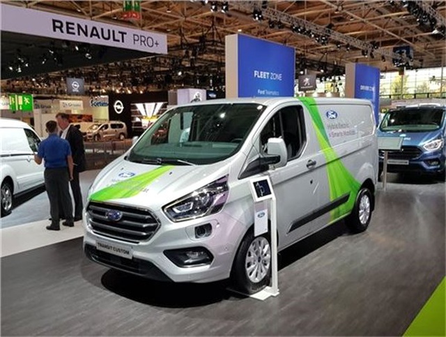 Ford, Go Further Etkinliğinde Sektörü Şekillendirecek Bilgiler Verdi