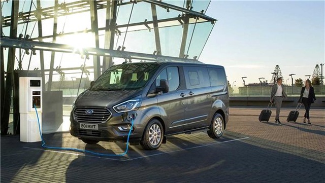 Ford, Go Further Etkinliğinde Sektörü Şekillendirecek Bilgiler Verdi
