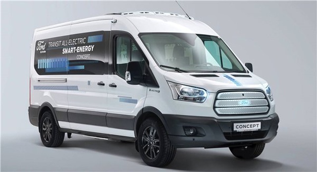 Ford, Go Further Etkinliğinde Sektörü Şekillendirecek Bilgiler Verdi