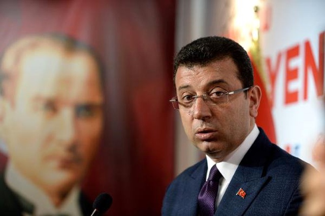 Fotoğraflar// <a class='keyword-sd' href='/ekrem-imamoglu/' title='Ekrem İmamoğlu'>Ekrem İmamoğlu</a>: Mazbatamızı Talep Ediyoruz