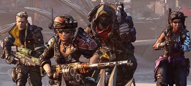 Gearbox Software ve 2k Duyurdu: Borderlands 3, 13 Eylül'de Epic Games Mağazasında