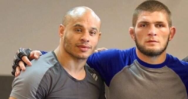 Khabib'in Menajeri Ali Abdelaziz, McGregor'a Ateş Püskürdü: Sen Bir Tecavüzcü ve F....enin Tekisin