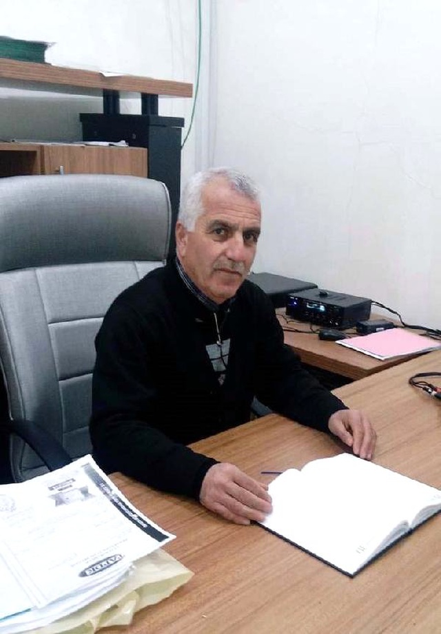 MHP'li Başkan Selahattin Şerbetçi, Geçirdiği <a class='keyword-sd' href='/kalp-krizi-2/' title='Kalp Krizi'>Kalp Krizi</a> Sonucu Hayatını Kaybetti
