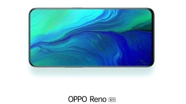Oppo Reno'nun %93.1 Ekran/gövde Oranına Sahip Olacağı Doğrulandı