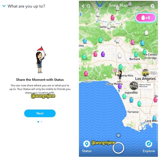 Snapchat, Uygulamayı Yeniden Canlandıracak 'Yer Bildirimi' Özelliğini Duyurdu