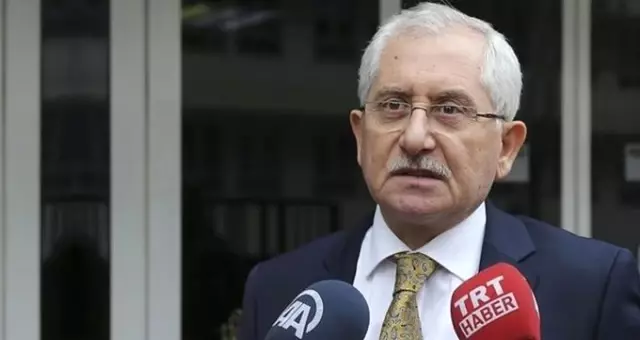 YSK Başkanı Sadi Güven: Mazbatalar İçin Sonuçları Bekliyoruz