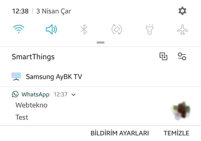 Whatsapp Android'de Mesajın Kimden Geldiğini Göremediğimiz Tuhaf Bir Hata Ortaya Çıktı