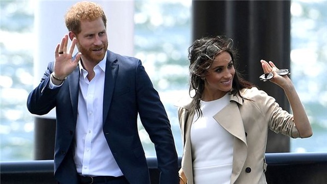 55 Yaşındaki Adamın Instagram Kullanıcı Adına Prens Harry Tarafından El Konuldu