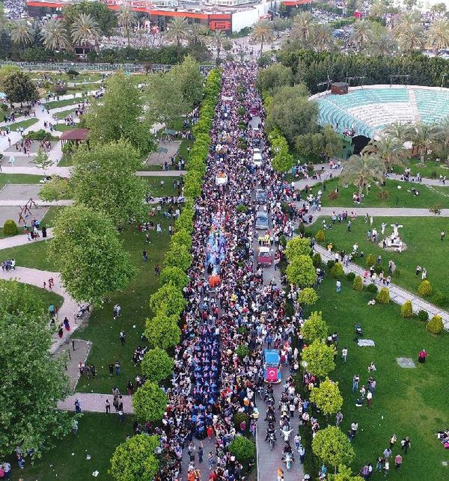 Adana'da Karnaval Nedeniyle Oteller Doldu, Apart Ücretleri Tavan Yaptı