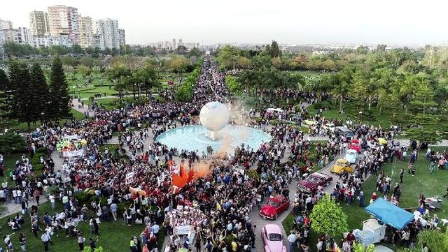 Adana'da Karnaval Nedeniyle Oteller Doldu, Apart Ücretleri Tavan Yaptı
