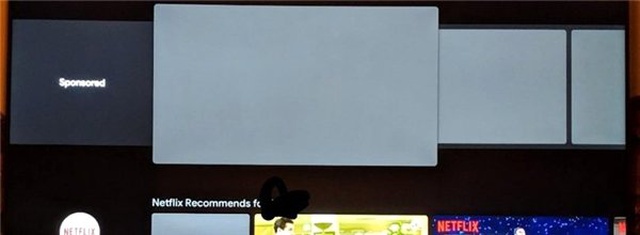 Android Tv Kullanıcıları Tepkili: Platformun Arayüzüne 'Sponsorlu İçerik' Ekranı Eklendi