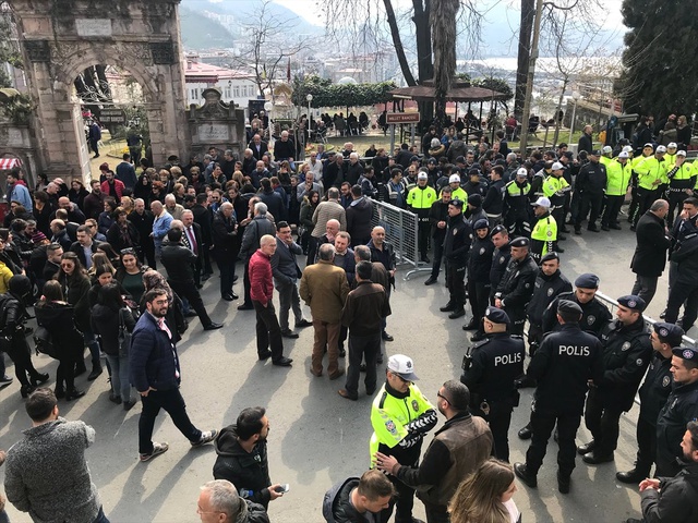 Giresun'da Oylar Yeniden Sayıldı, Aradaki Oy Farkı Arttı