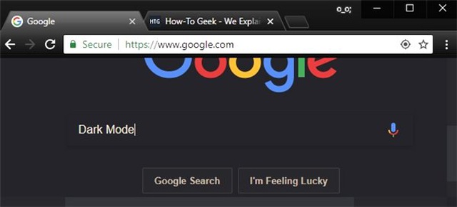 Chrome'un Android Beta Sürümüne Karanlık Mod Desteği Geldi