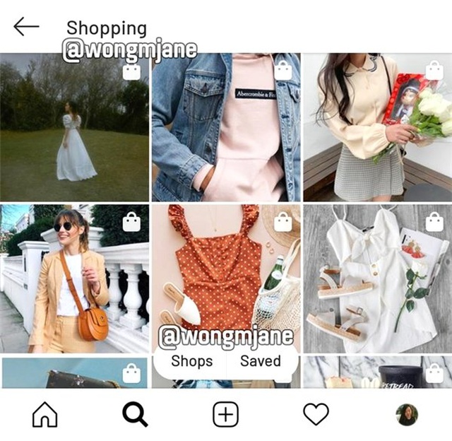 Fotoğraf Paylaşım Uygulamasından Fazlası: Instagram'a Alışveriş Sepeti Geliyor
