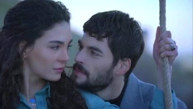Hercai, 6 Bölüm Sonra Sezona Erken Veda Ediyor
